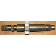 Вал нижний КПП МТЗ-3522, 3522.5 (пр-во МТЗ) - 3522-1701041-Б