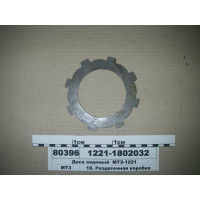 Диск фрикциона ПВМ, ВОМ (S=2,0) МТЗ-1025-2022 (пр-во МТЗ) - 1221-1802032