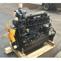 Двигатель МТЗ-1221 (со свечами накала) (130 л. с.) (96 кВт) 12В (без стартера) (пр-во ММЗ) - Д-260.2-480