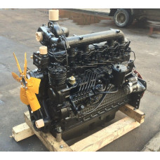 Двигатель МТЗ-1221 (со свечами накала) (130 л. с.) (96 кВт) 12В (без стартера) (пр-во ММЗ) - Д-260.2-480