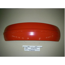 Крыло переднее металл (узкое) (голое) МТЗ-80 - 70-8403012