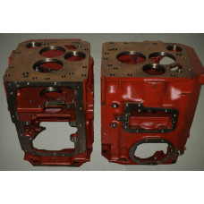 Корпус КПП МТЗ-1025 (пр-во МТЗ)  - 80-1701025