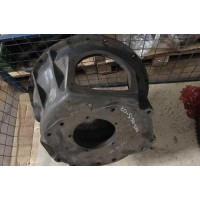 Корпус муфти зчеплення (дв. ЯМЗ) (двохухвалий) Т-150К, ХТЗ-17221 (пелюсткове зчеп.) (пр-во ХТЗ) - 172.21.041