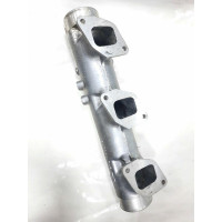 Коллектор впускной задний ЯМЗ-240М2 - 240-1115024-Б