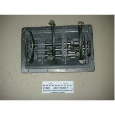 Кришка КПП у зборі ЯМЗ-239 - 239.1702010