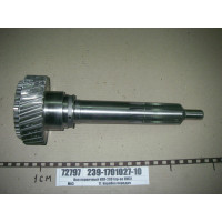 Вал первинний ЯМЗ-239 - 239.1701027-10
