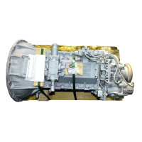 КПП у зборі (9-ти ступ.) МАЗ - 239.1700025-22