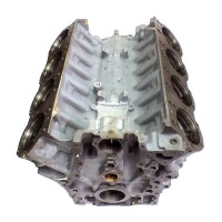 Блок цилиндров (нового образца) ЯМЗ-238М2 – 238-1002012-Д