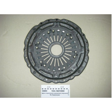 Диск нажимной в сборе лепестковый (корзина) ЯМЗ-184 - 184.1601090