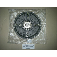 Диск нажимной с кожухом в сборе (корзина) (20 пружин) ЯМЗ-238 - 238-1601090-Г3