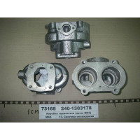 Коробка водяна ЯМЗ-240-240Б-1303176