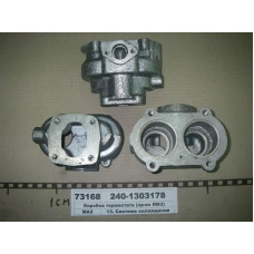 Коробка водяна ЯМЗ-240-240Б-1303176