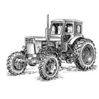 Крышка фильтра кабины, JD R-серия - RE308183