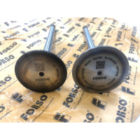 Клапана впускна/випускна для КамАЗ 16 074 098/099 (7406-1007010..015)/FORSO MOTORS England