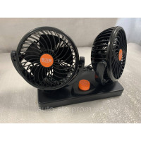 Вентилятор подвійний 12V для КамАЗ/ Китай