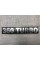 Табличка самоклейна TURBO-360 для КамАЗ 3904010