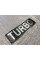 Табличка самоклейна TURBO для КамАЗ 3904010