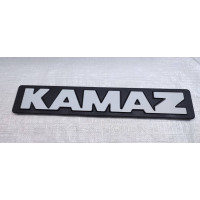 Табличка КАМАZ нового зразка для КамАЗ 8212400