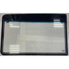 Скло лобове (з смугою + шовкографія) для КамАЗ 5320-5206010 / GlassGood