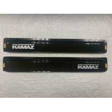 Дефлектор (вітровик) опускного скла для КамАЗ