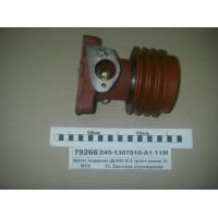 Насос водяной Д-245 (2-х руч) (трактор. вариант) МТЗ (пр-во БЗА) - 245-1307010-А1