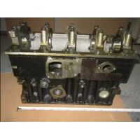 Блок циліндрів Д-245.5 5 втулок р/валу (пр-во ММЗ) -245-1002001-05