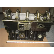 Блок цилиндров Д-245.5 5 втулок р/вала (пр-во ММЗ) -245-1002001-05