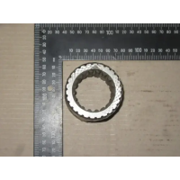 Втулка вала пониженных передач КПП (под ГХУ) МТЗ-1025, 1221, 1523 (пр-во МТЗ) - 80-1701346-01